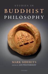 Produktbild: Studies in Buddhist Philosophy