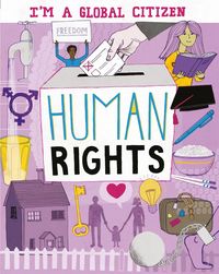 Produktbild: I'm a Global Citizen: Human Rights