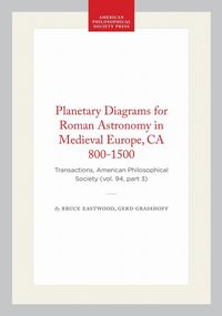 Produktbild: Planetary Diagrams for Roman Astronomy in Medieval Europe, CA 800-1500