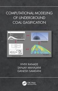 Produktbild: Ranade, V: Computational Modeling of Underground Coal Gasifi