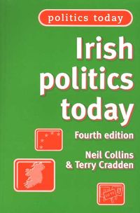 Produktbild: Irish Politics Today 4/e