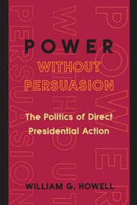 Produktbild: Power without Persuasion