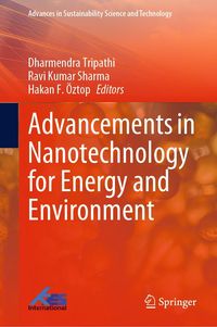 Produktbild: Advancements in Nanotechnology for Energy and Environment