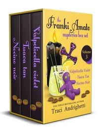 Produktbild: Franki Amato Mysteries Box Set, Vol. 3