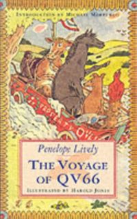 Produktbild: Lively, P: The Voyage of QV66