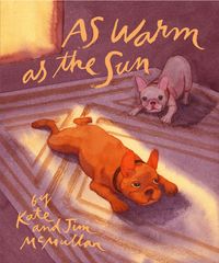 Produktbild: As Warm as the Sun