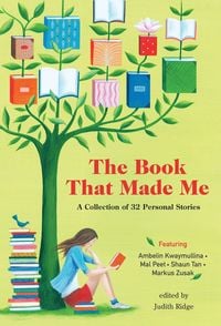 Produktbild: The Book That Made Me