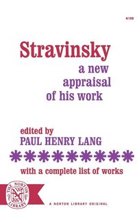 Produktbild: Stravinsky
