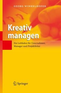 Produktbild: Kreativ managen