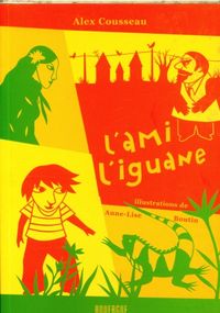 Produktbild: L'ami iguane