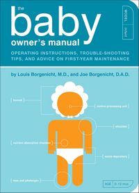 Produktbild: The Baby Owner's Manual