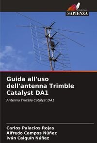 Produktbild: Guida all'uso dell'antenna Trimble Catalyst DA1