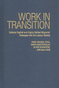 Produktbild: Nohl, A: Work in Transition