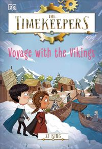 Produktbild: The Timekeepers: Voyage with the Vikings