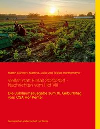 Produktbild: Vielfalt statt Einfalt 2020/2021 - Nachrichten vom Hof VIII