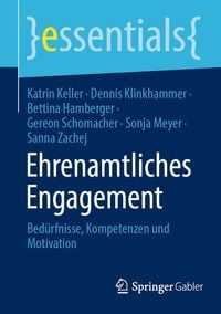 Produktbild: Ehrenamtliches Engagement
