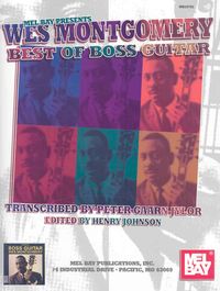 Produktbild: Wes Montgomery Best of Boss Guitar