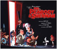 Produktbild: The Art of Mr. Peabody & Sherman