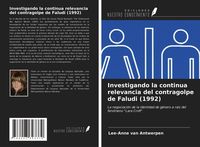 Produktbild: Investigando la continua relevancia del contragolpe de Faludi (1992)