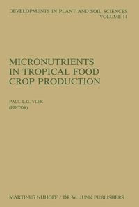 Produktbild: Micronutrients in Tropical Food Crop Production