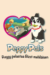 Produktbild: Peppy Pals: Reggy pelastaa Bizzi-mehil&auml;isen