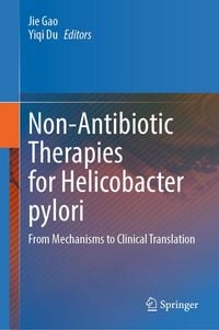 Produktbild: Non-Antibiotic Therapies for Helicobacter pylori