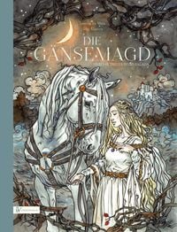 Produktbild: Die G&auml;nsemagd und ihr treues Pferd Falada