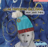 Produktbild: Les histoires de chloe mon petit
