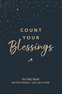 Produktbild: Count Your Blessings