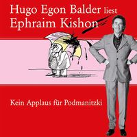 Produktbild: Hugo Egon Balder liest Ephraim Kishon Vol. 1