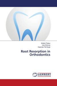 Produktbild: Root Resorption in Orthodontics