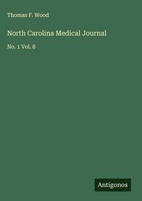 Produktbild: North Carolina Medical Journal