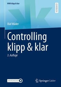 Produktbild: Controlling klipp & klar
