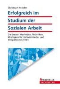 Bild vom Artikel Erfolgreich im Studium der Sozialen Arbeit vom Autor Christoph Knödler