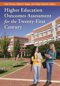 Produktbild: Higher Education Outcomes Assessment for the Twenty-First Century