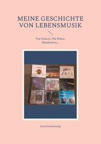 Produktbild: Meine Geschichte von Lebensmusik