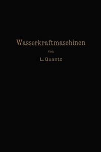 Produktbild: Wasserkraftmaschinen