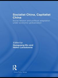 Produktbild: Socialist China, Capitalist China