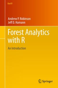Produktbild: Forest Analytics with R