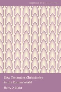 Produktbild: New Testament Christianity in the Roman World