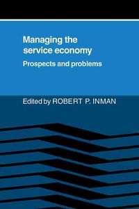 Produktbild: Managing the Service Economy