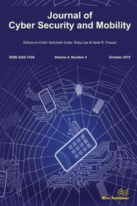 Produktbild: Journal Of Cyber Security and Mobility 4-4