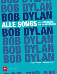 Produktbild: Bob Dylan - Alle Songs