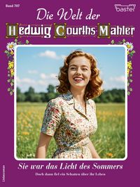 Produktbild: Die Welt der Hedwig Courths-Mahler 787