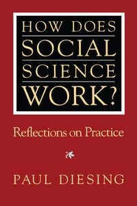 Produktbild: How Does Social Science Work?
