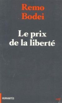 Produktbild: Le Prix de la Liberte