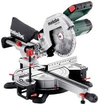 Produktbild: Metabo 613216000 Kapps&auml;ge 216mm 30mm 1200W