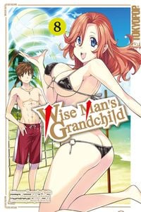 Produktbild: Wise Man's Grandchild 08