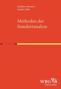 Produktbild: Methoden der Standortanalyse