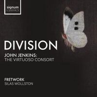 Produktbild: Wollston, S: Division - The Virtuoso Concert